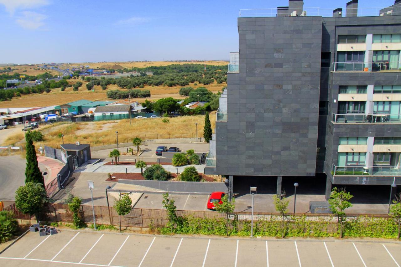 Hotel Ciudad De Мостолес Екстер'єр фото