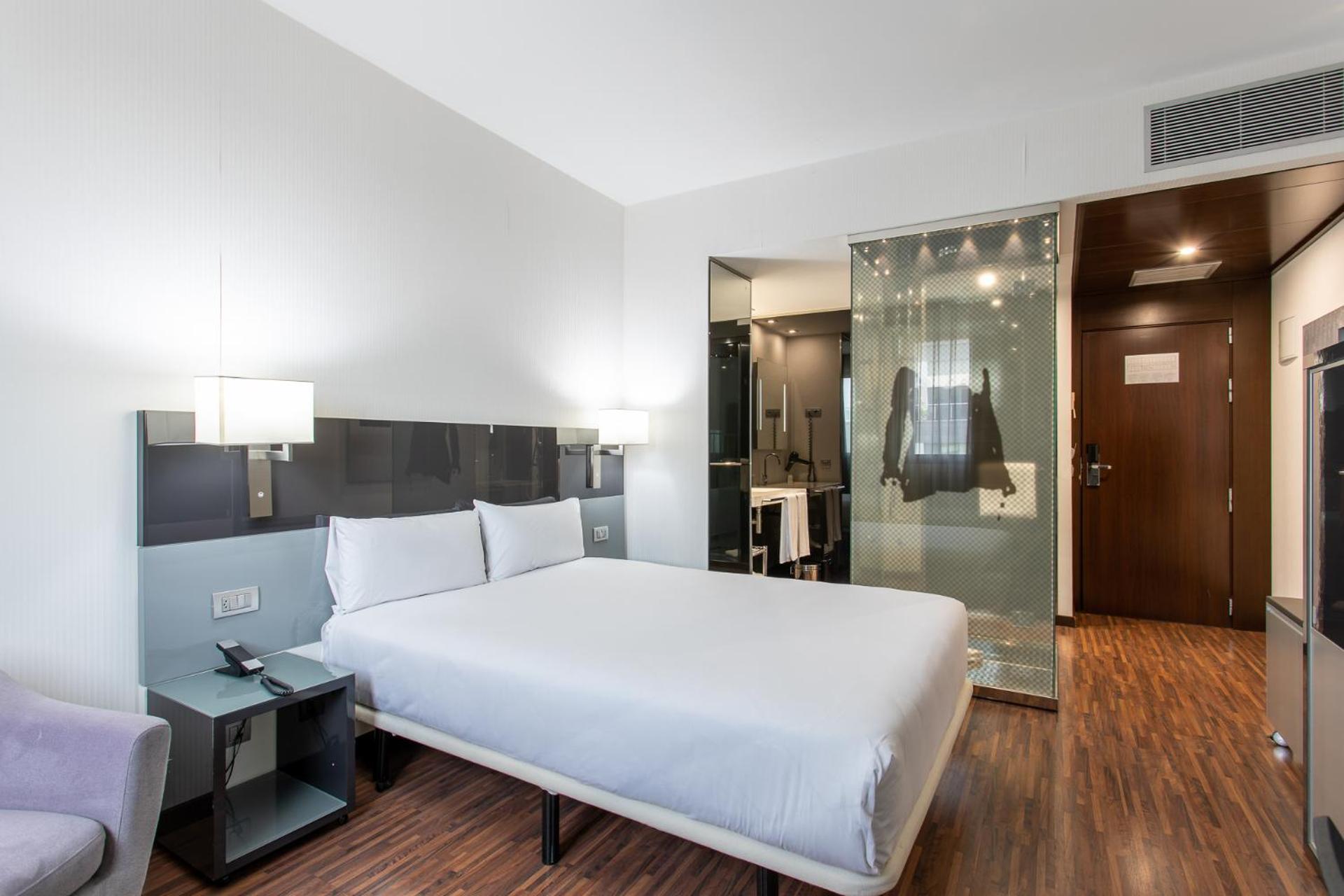 Hotel Ciudad De Мостолес Екстер'єр фото