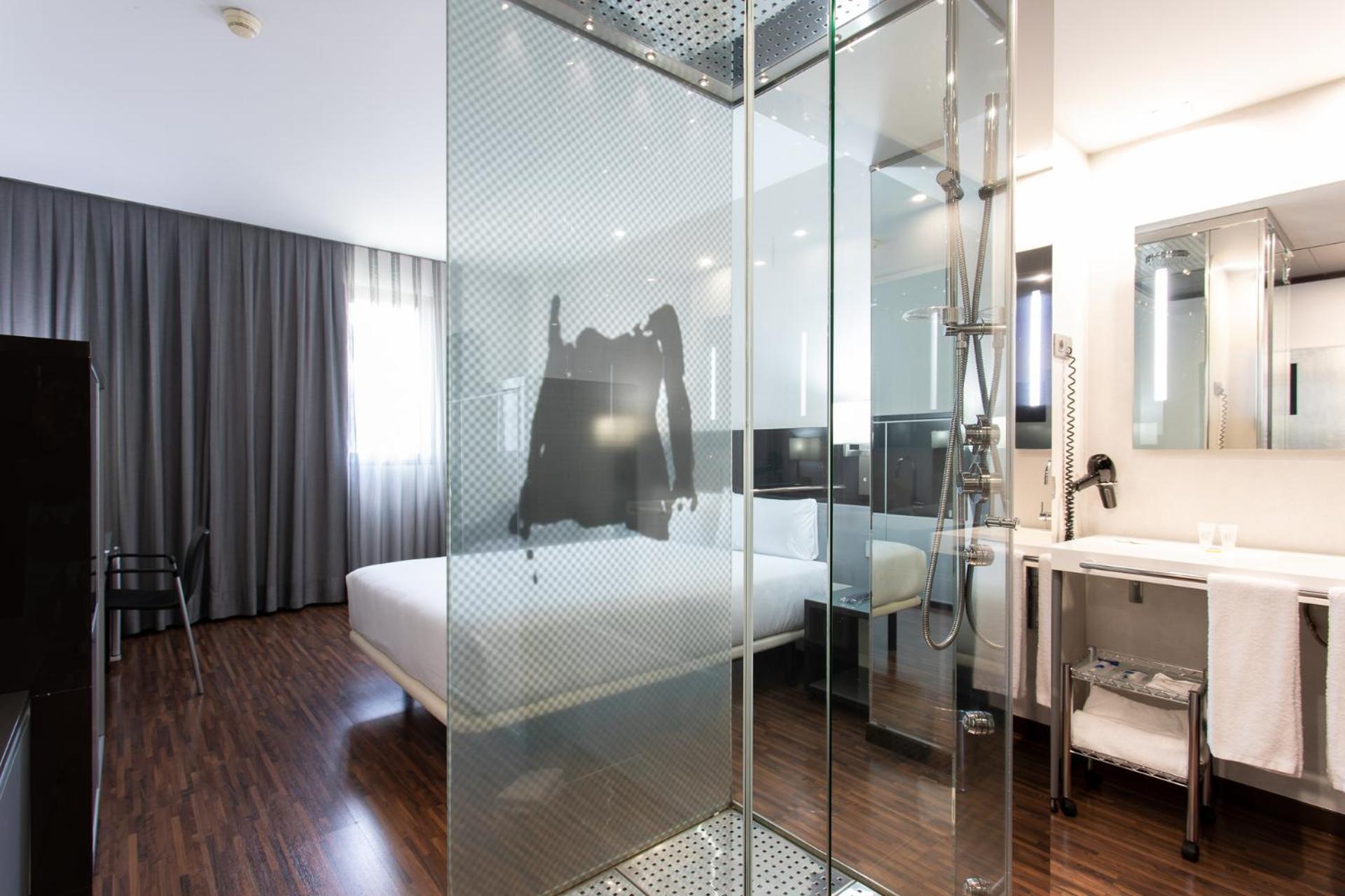 Hotel Ciudad De Мостолес Екстер'єр фото