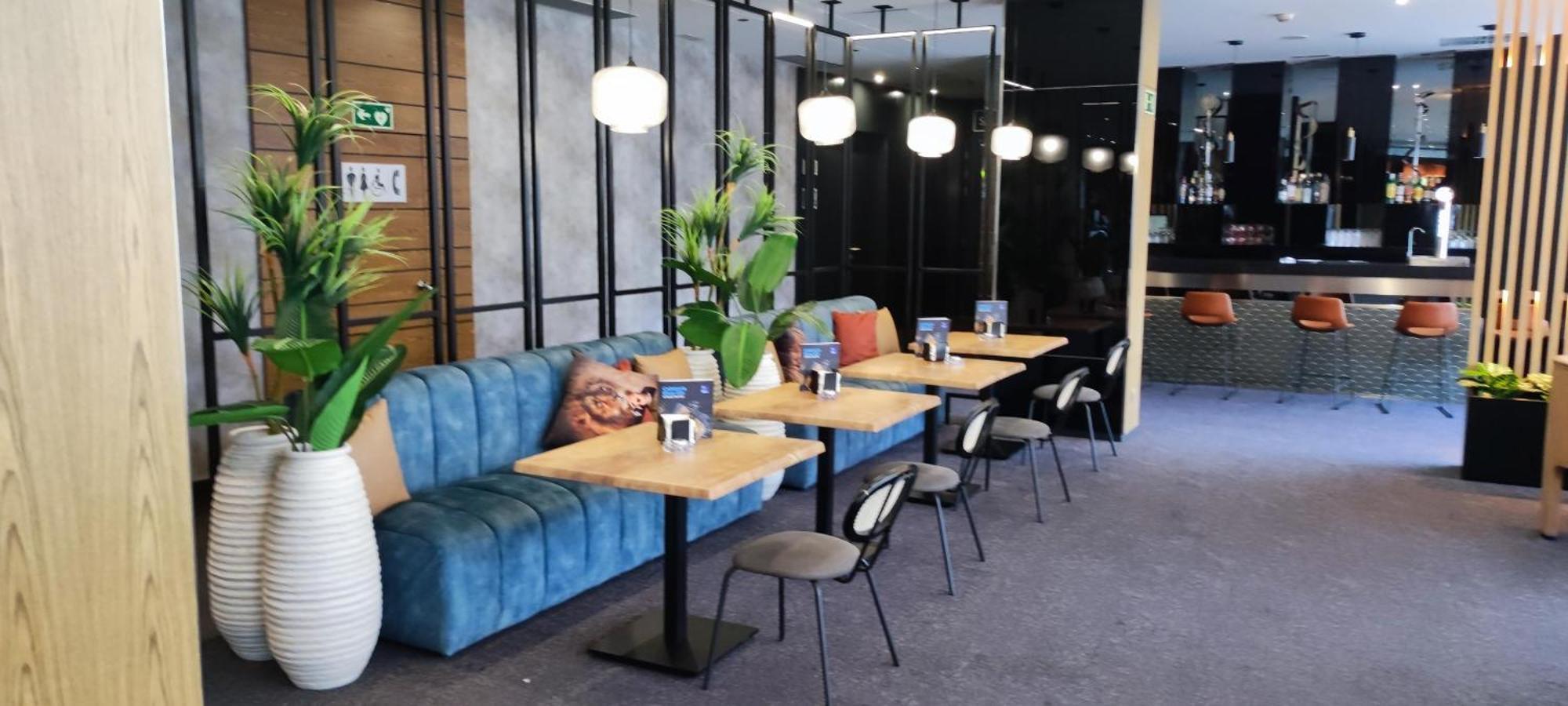 Hotel Ciudad De Мостолес Екстер'єр фото