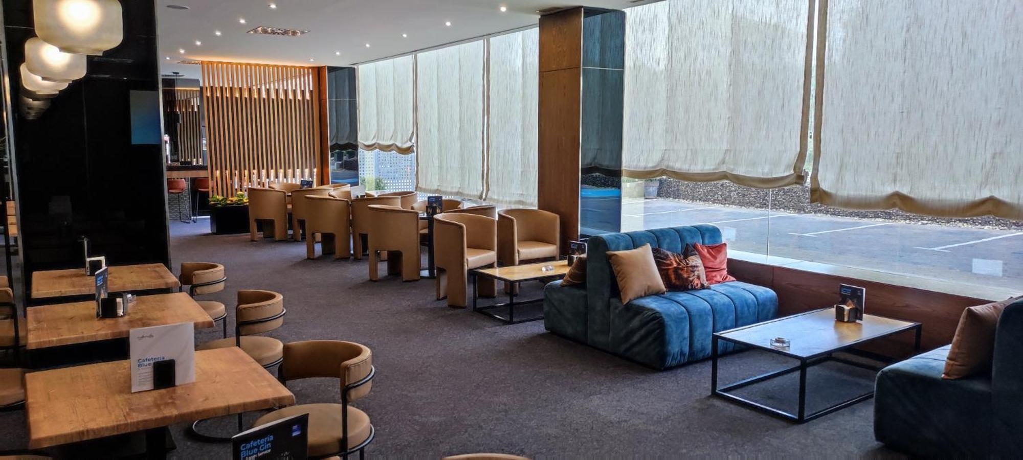 Hotel Ciudad De Мостолес Екстер'єр фото