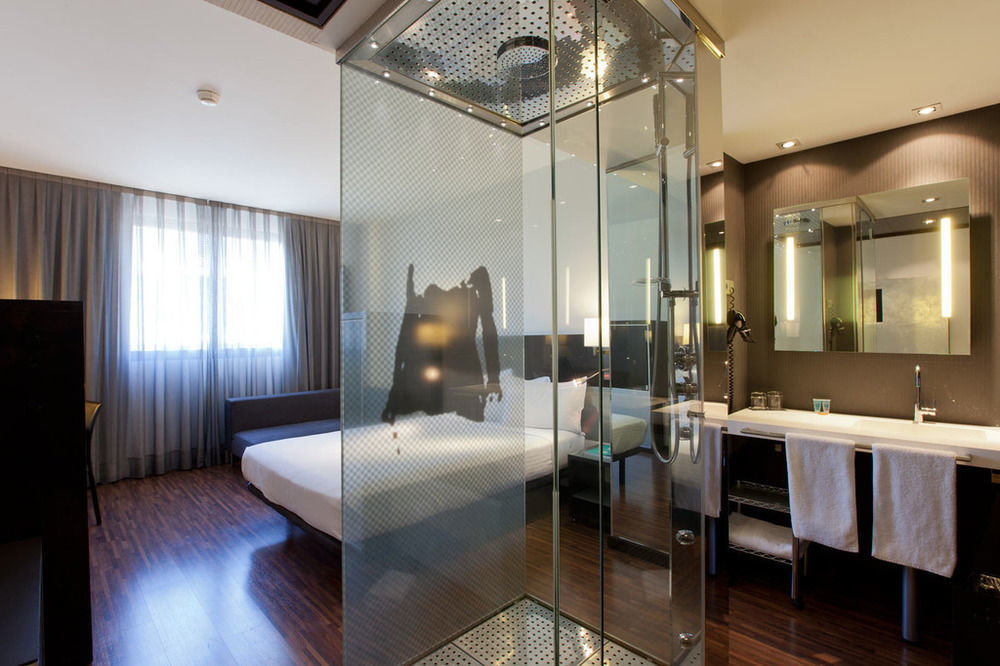 Hotel Ciudad De Мостолес Екстер'єр фото